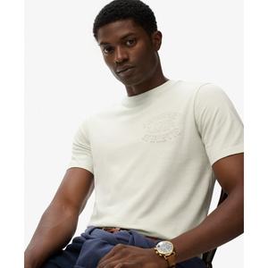 T-Shirt Superdry Athletic Emboss Relaxed image-4
