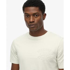 T-Shirt Superdry Athletic Emboss Relaxed image-5
