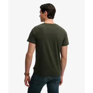 T-shirt Superdry Leather & Boot Co Script image-4