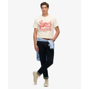 T-Shirt Superdry Standard Script image-3