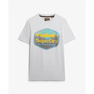 T-shirt Superdry Sun Tab image-0