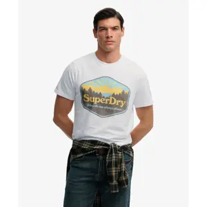 T-shirt Superdry Sun Tab image-1