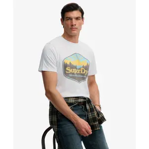 T-shirt Superdry Sun Tab image-2