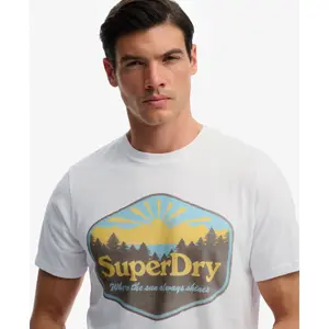 T-shirt Superdry Sun Tab image-5