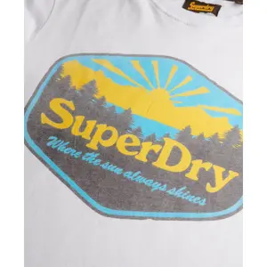 T-shirt Superdry Sun Tab image-6