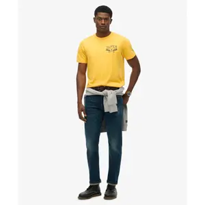 T-shirt Superdry Lo-fi Outdoors Chest image-1