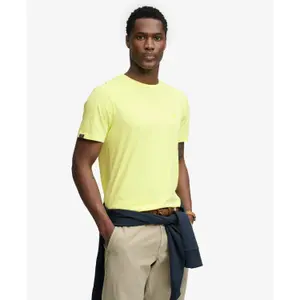 T-shirt Superdry Classic Essential Neon image-3