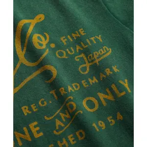 Camiseta Superdry Industry Worker Relaxed image-4