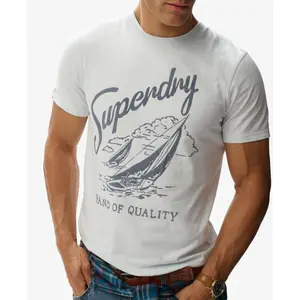 T-shirt Superdry Lo-fi Dockside image-2