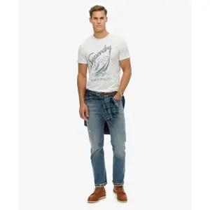 T-shirt Superdry Lo-fi Dockside image-1