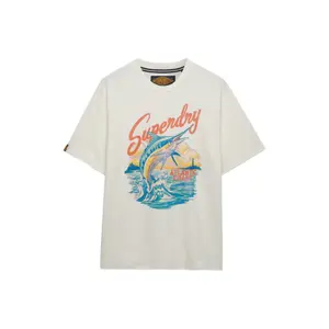 T-shirt morbida Superdry Maritime image-0