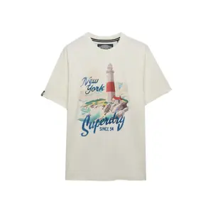 Loose T-shirt Superdry Maritime image-0