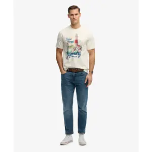 Loose T-shirt Superdry Maritime image-2