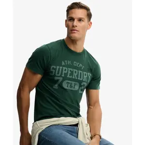 T-shirt Superdry Vintage Prep Relaxed image-3