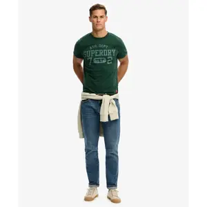 T-shirt Superdry Vintage Prep Relaxed image-1