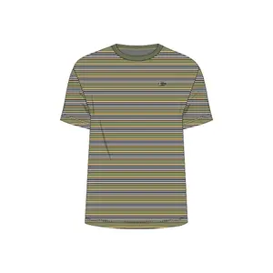 Oversized T-shirt Superdry stripe image-1