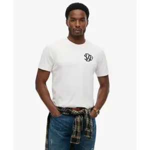 T-shirt Superdry Sd&Co Neon Relaxed image-1