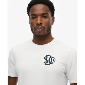 T-shirt Superdry Sd&Co Neon Relaxed image-5