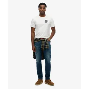 T-shirt Superdry Sd&Co Neon Relaxed image-2