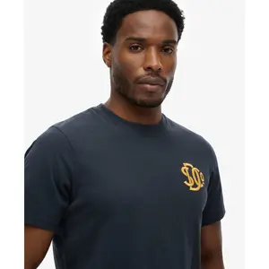 T-shirt Superdry Sd&Co Neon Relaxed image-4