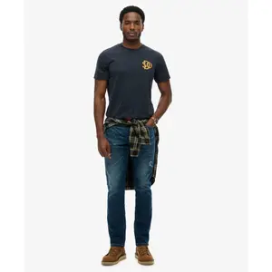 T-shirt Superdry Sd&Co Neon Relaxed image-1