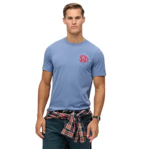 T-shirt Superdry Sd&Co Neon Relaxed image-0