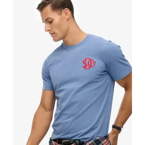 T-shirt Superdry Sd&Co Neon Relaxed image-2