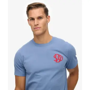 T-shirt Superdry Sd&Co Neon Relaxed image-4