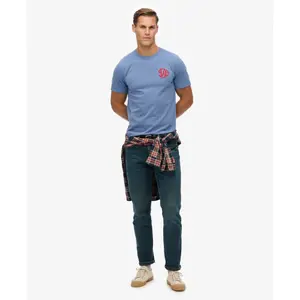 T-shirt Superdry Sd&Co Neon Relaxed image-1