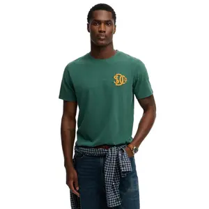 T-shirt Superdry Sd & Co Neon image-0