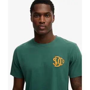 T-shirt Superdry Sd & Co Neon image-4