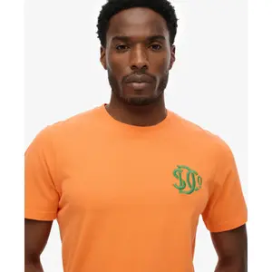 T-shirt Superdry Sd&Co Neon Relaxed image-4