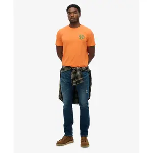 T-shirt Superdry Sd&Co Neon Relaxed image-1