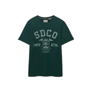 T-shirt Superdry Gothic Varsity image-0