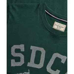 T-shirt Superdry Gothic Varsity image-1