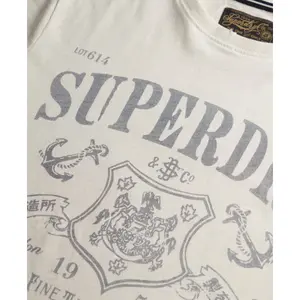 T-shirt Superdry Mercantile image-1