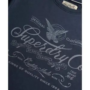 T-shirt Superdry Mercantile image-1