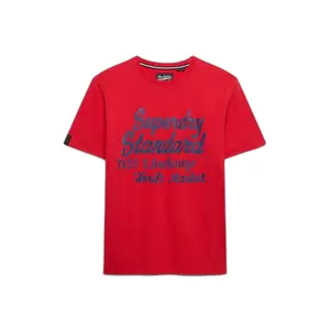 Script T-shirt Superdry Vintage image-0