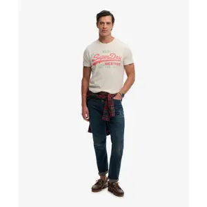 T-shirt Superdry Vl Classic image-1