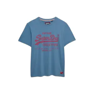 T-shirt Superdry Vl Classic image-0