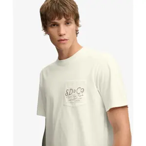 T-shirt Superdry Trade image-5