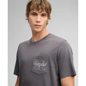 T-shirt Superdry Trade image-3