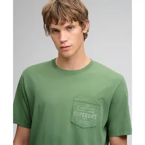 T-shirt Superdry Trade image-3