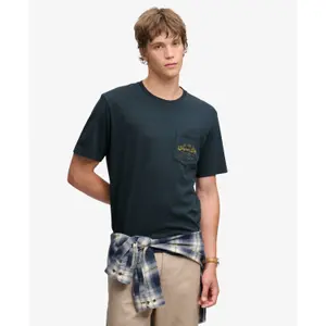 T-shirt Superdry Trade image-1