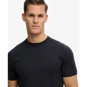Mesh T-shirt Superdry Premium image-4