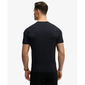 Mesh T-shirt Superdry Premium image-1