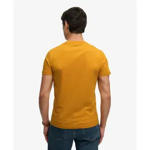 T-shirt with embroidered logo Superdry Essential Company image-4