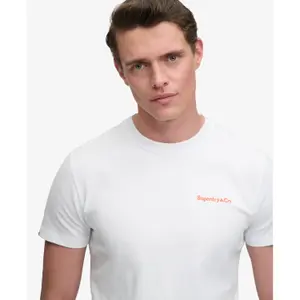 Logós póló Superdry Essential Company image-5