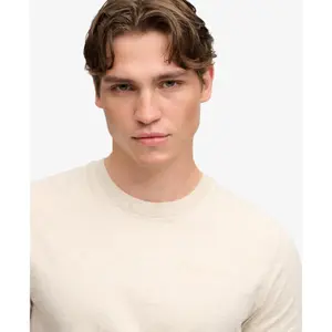T-shirt with logo Superdry Essential Company image-2