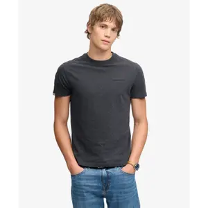 T-shirt with logo Superdry Essential Company image-1